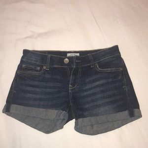 Aeropostale Jean Shorts LIKE NEW!!